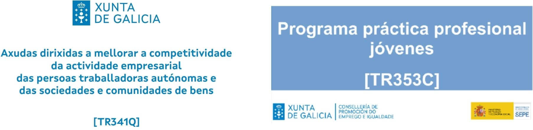 axudas xunta galicia axudas xunta galicia