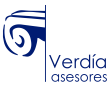 logotipo verdia asesores